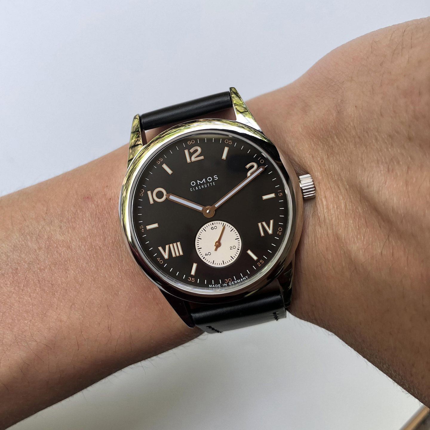 Minute Repeater Watch - 38.5mm Luxurious Men's Automatic Watch For