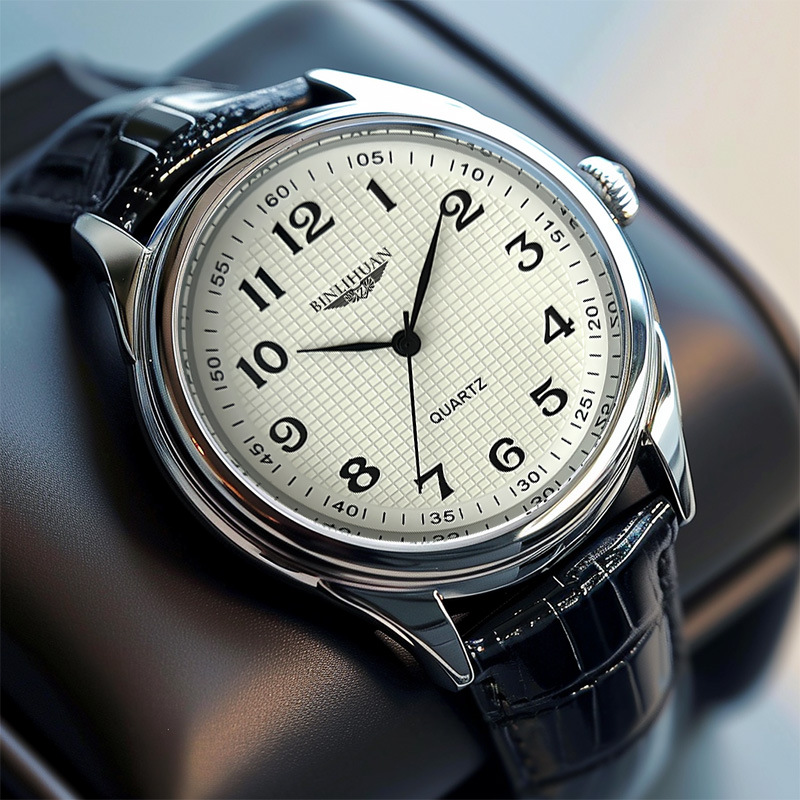 Luxury Watch Market - 2026 Man Wristwatch Luxury Business Waterproof