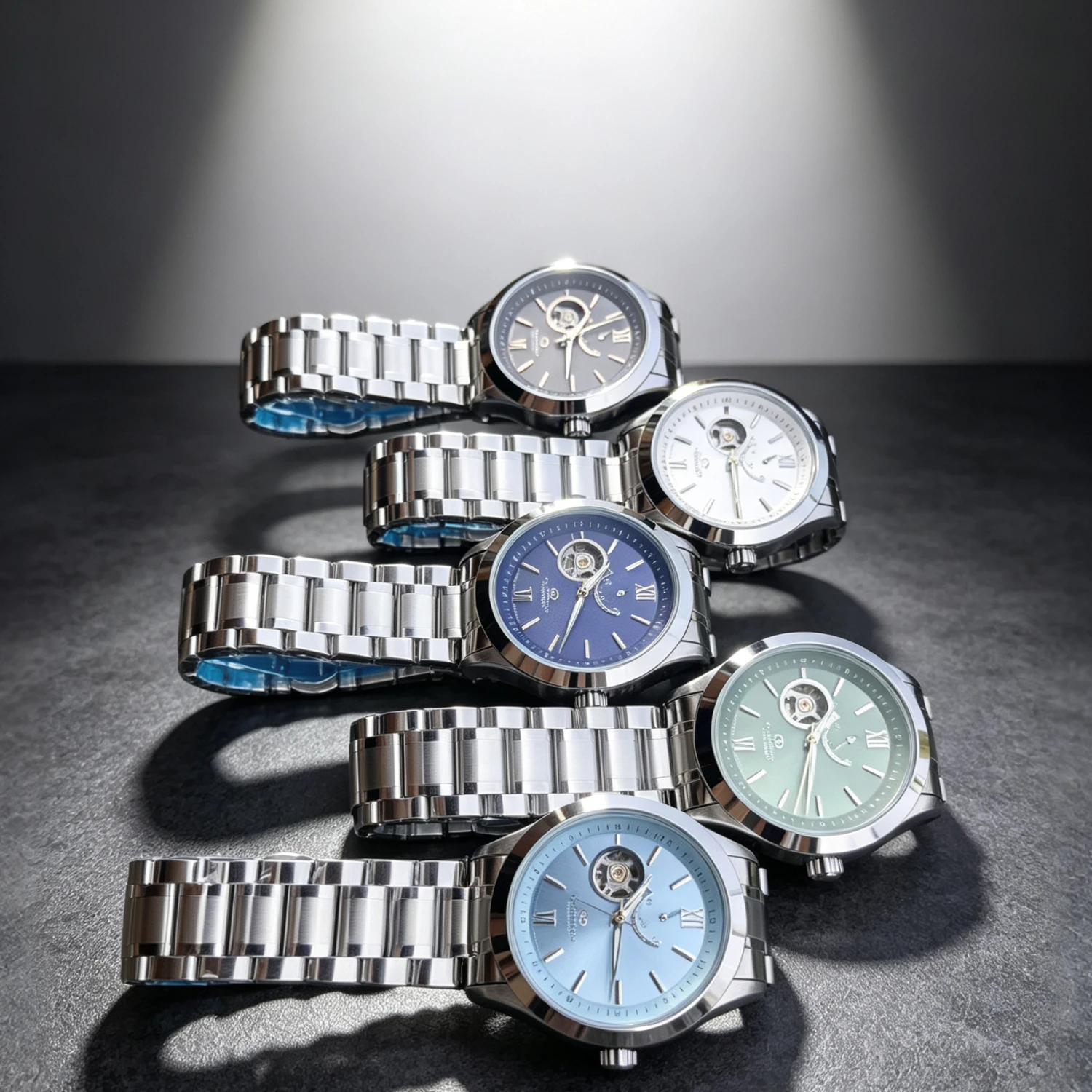Luxury Watch Tier - Dazzling Top-Tier Update Orient STAR Original