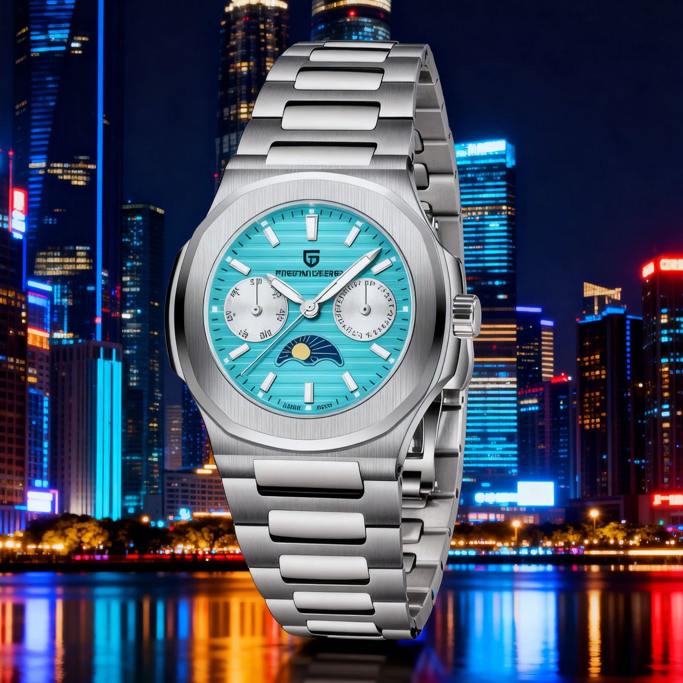 Luxury Watch Market - 2025 New PAGANI DESIGN Men's Watches