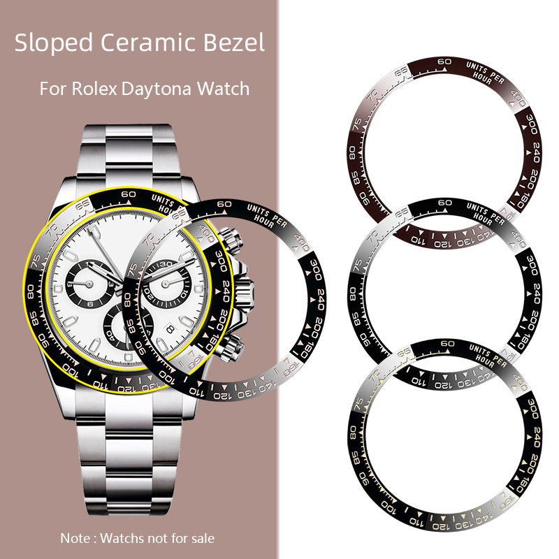 For Rolex 116500 bezel ring ne - Luxury Watch Expensive recension och pris