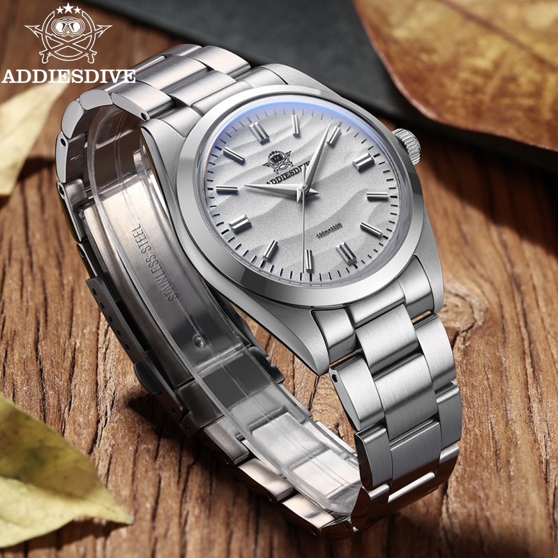 ADDIESDIVE 36mm Watch for Woma - Luxury Watch All Brands recension och pris