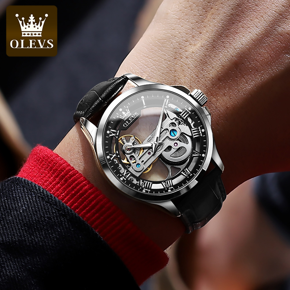 OLEVS Couple Watches Original  - Luxury Watch Market recension och pris