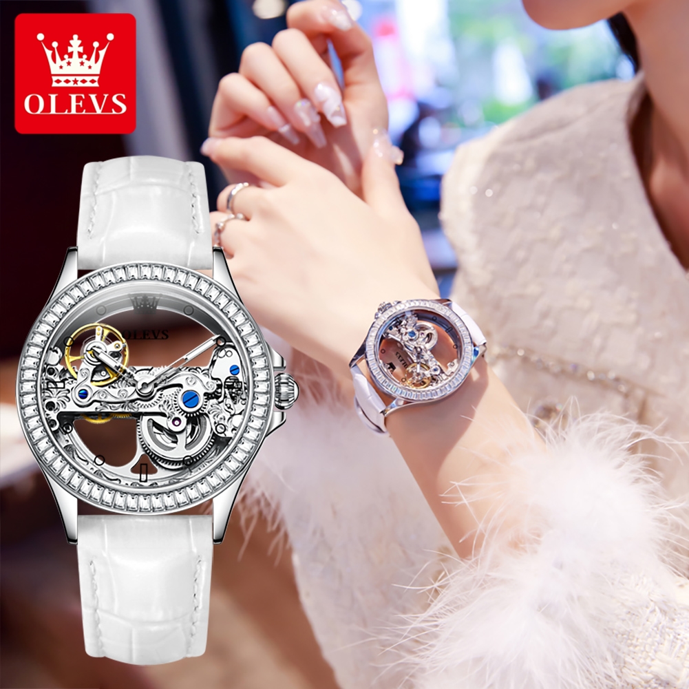 OLEVS Couple Watches Original  - Luxury Watch Market recension och pris