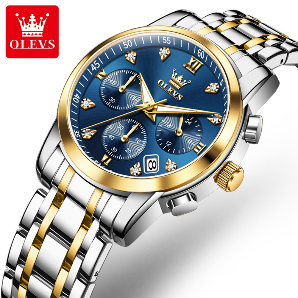 OLEVS Women Watch Luxury Brand - Luxury Watch Index recension och pris