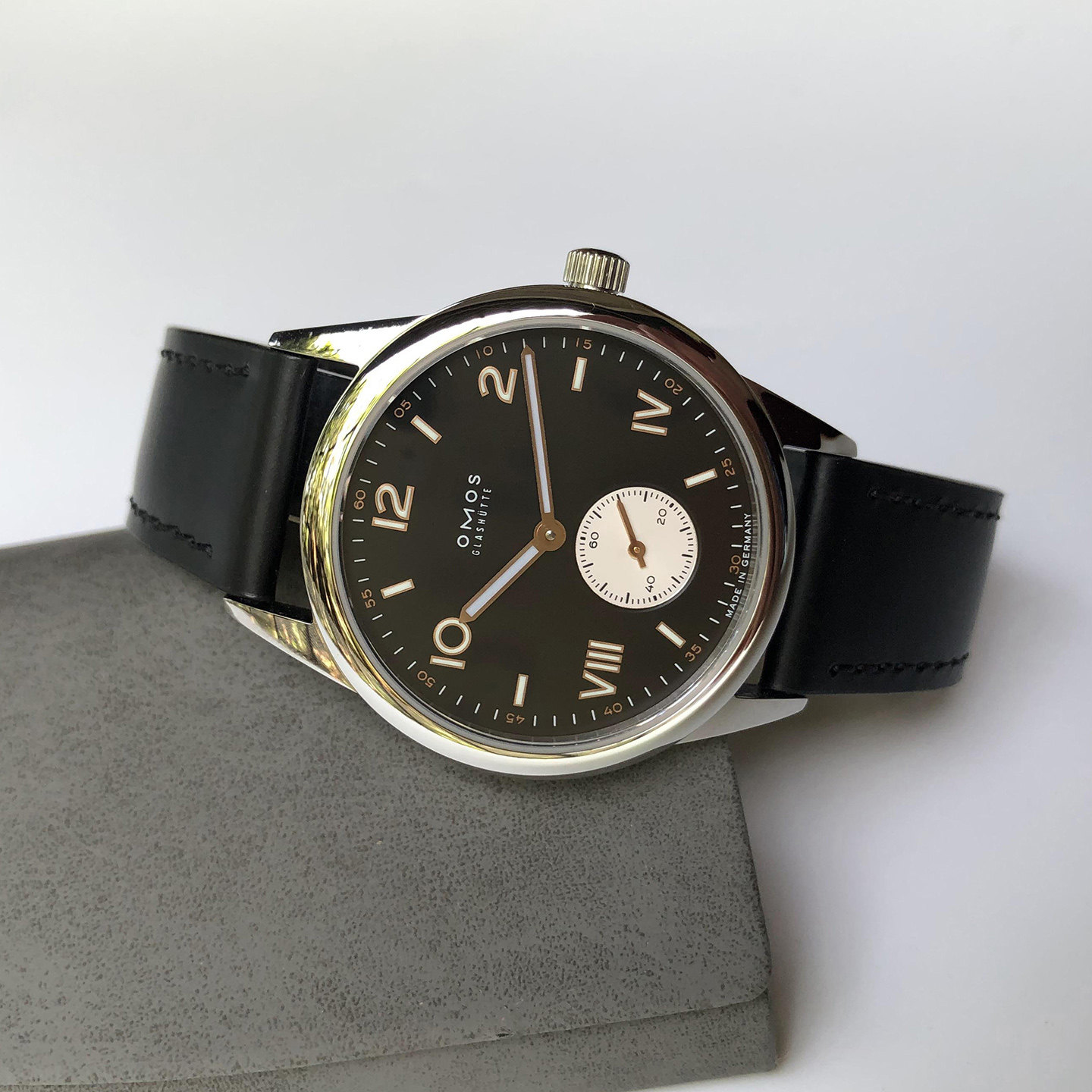38.5mm Luxurious Men's Automat - Minute Repeater Watch recension och pris