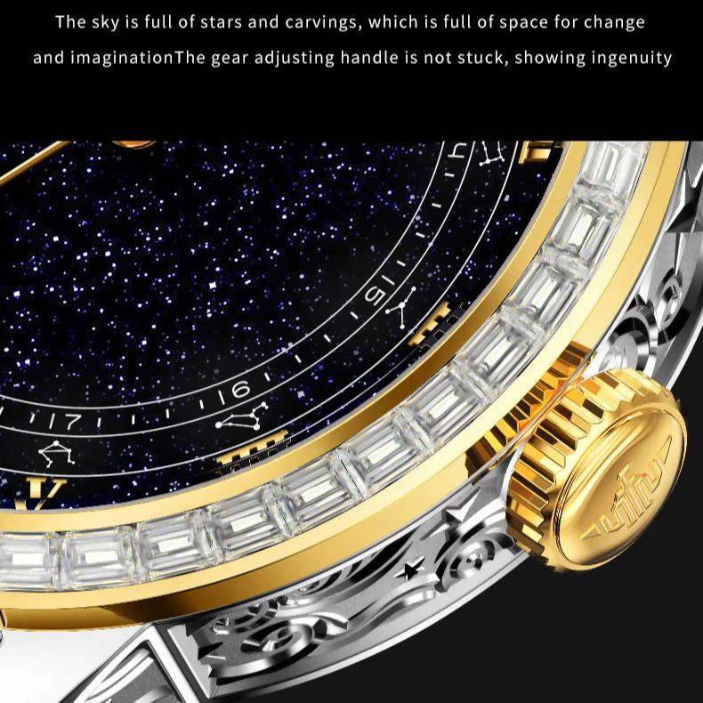 OUPINKE 3203 Fashion Men Watch - Luxury Watch All Brands recension och pris