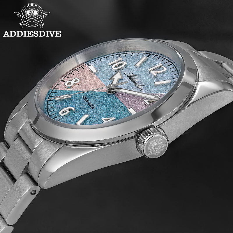 ADDIESDIVE Men's Watches New 3 - Luxury Watch All Brands recension och pris