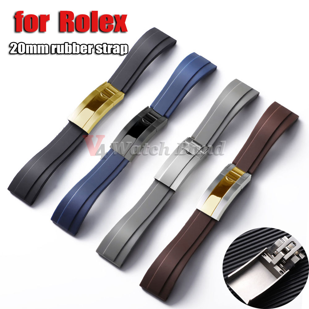 High Quality Silicone Watch Ba - Luxury Watch Expensive recension och pris