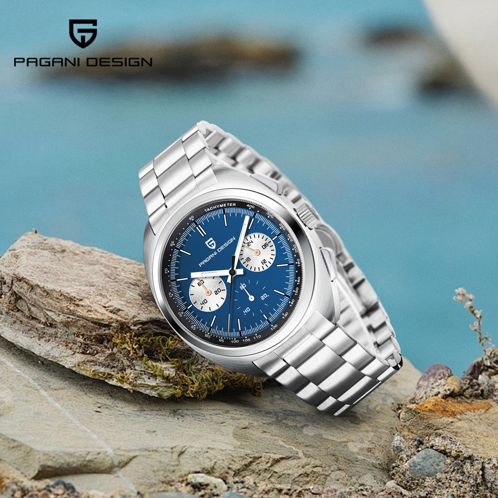 PAGANI DESIGN 2026 New Panda D - Luxury Watch Market recension och pris