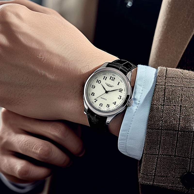 2026 Man Wristwatch Luxury Bus - Luxury Watch Market recension och pris