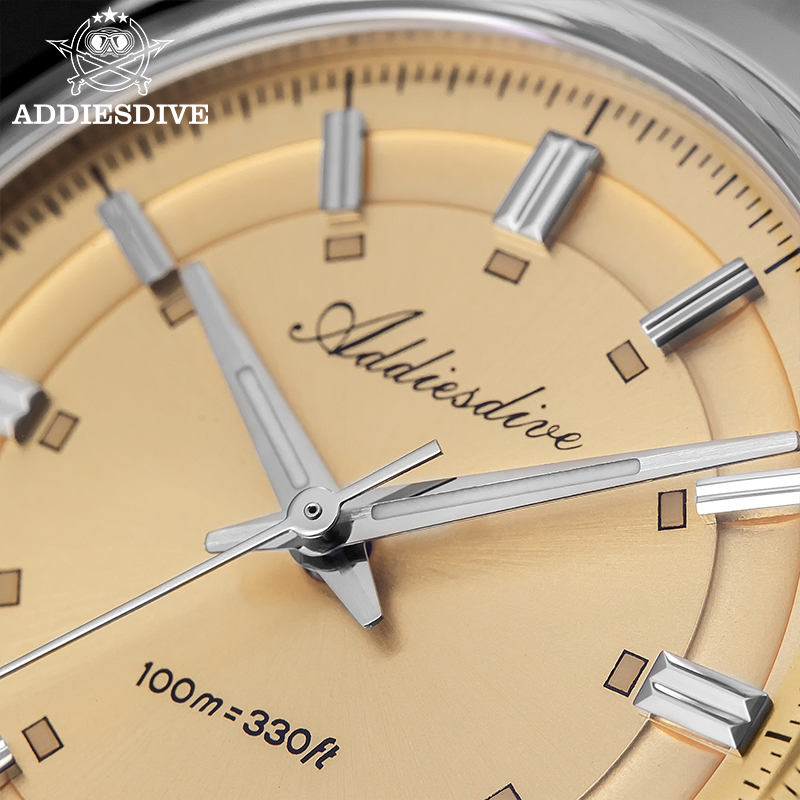 ADDIESDIVE Women's Watch Top B - Luxury Watch All Brands recension och pris