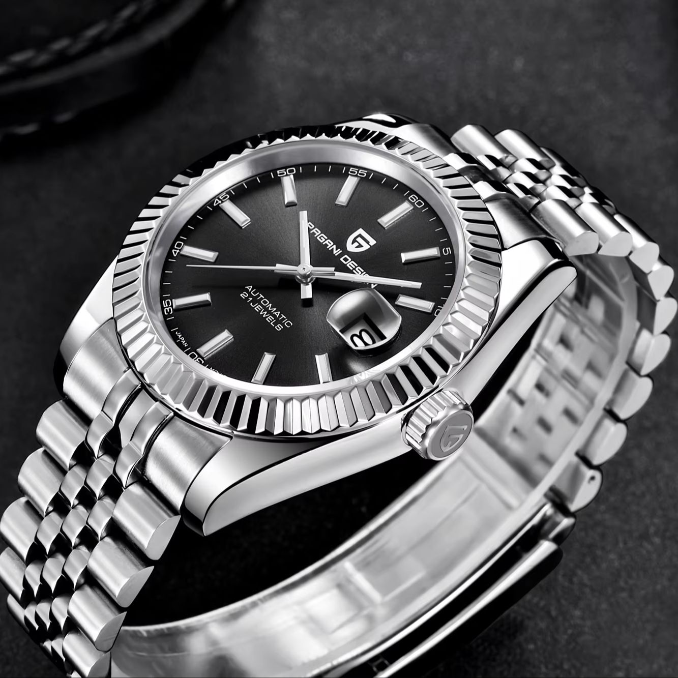 PAGANI DESIGN Mens Top-Tier Fo - Luxury Watch Tier recension och pris