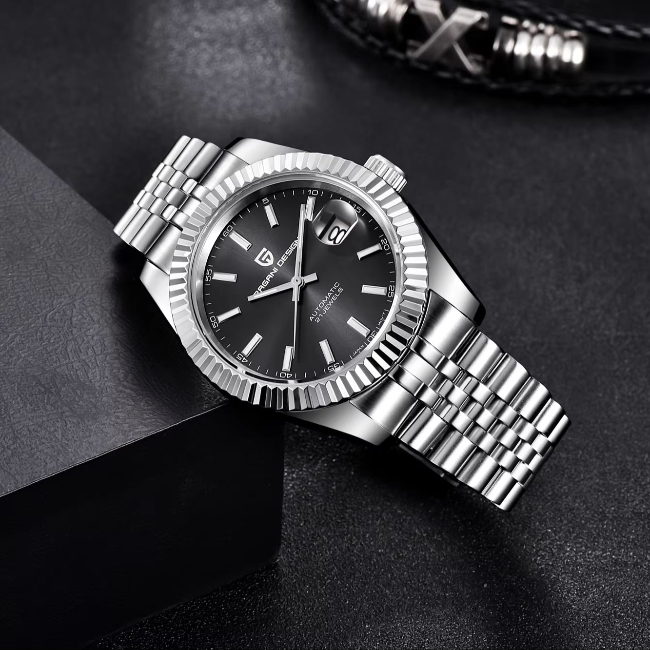 PAGANI DESIGN Mens Top-Tier Fo - Luxury Watch Tier recension och pris