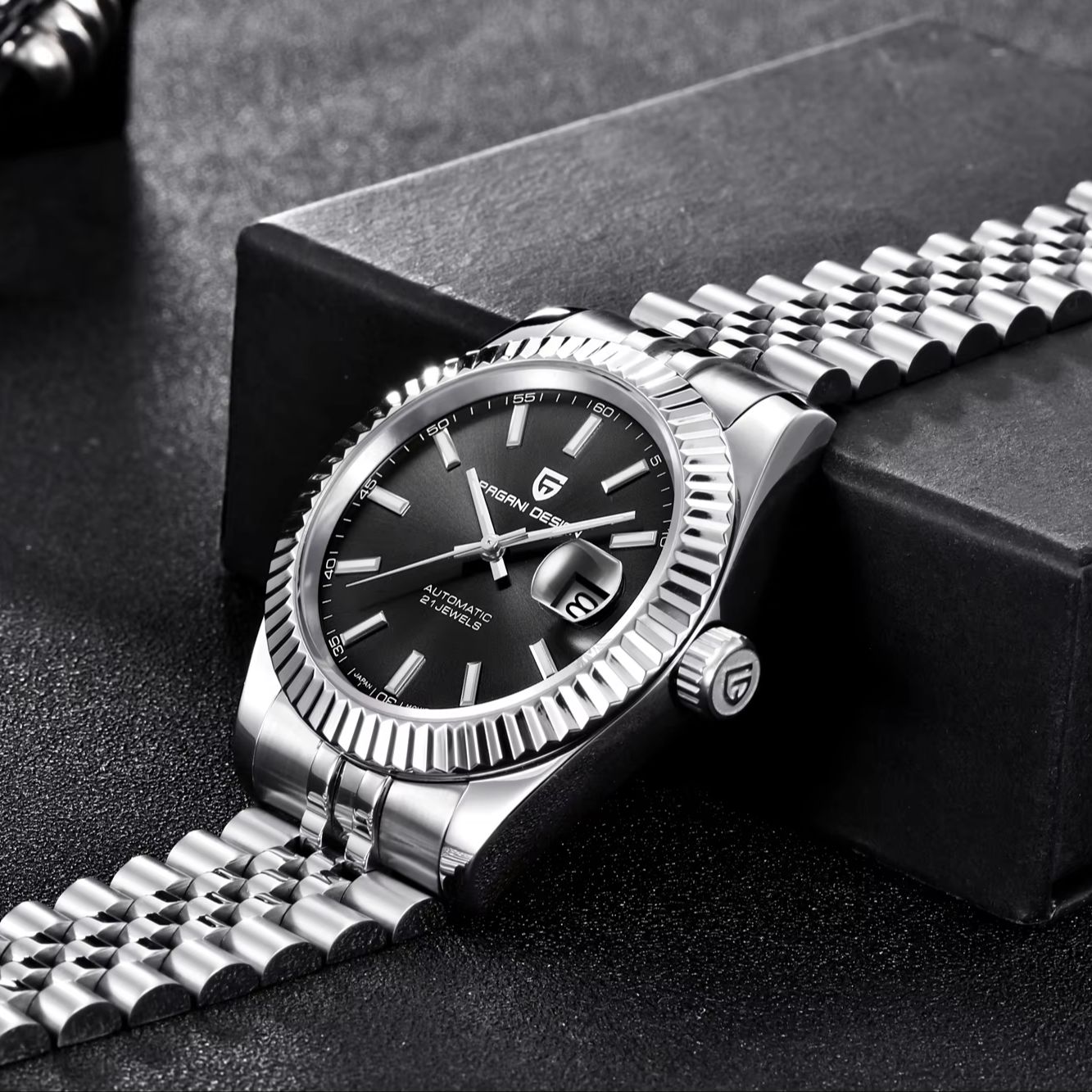PAGANI DESIGN Mens Top-Tier Fo - Luxury Watch Tier recension och pris