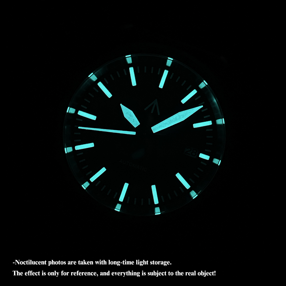 SF773 STEELFLIER NH35 Mechanic - Luxury Watch Second Hand recension och pris