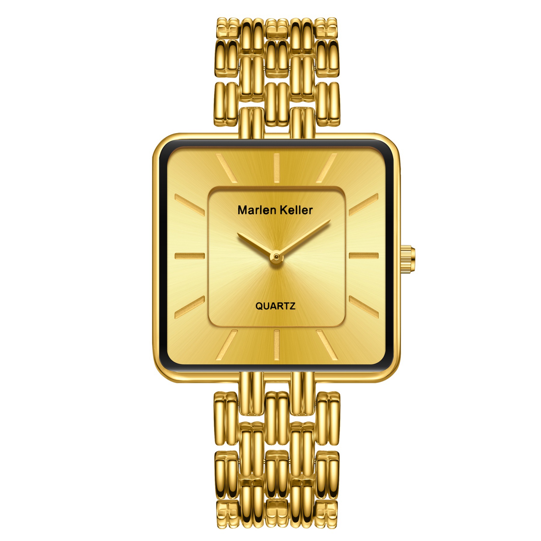 Square Gold Women Bracelet Wat - Luxury Watch Top 10 recension och pris