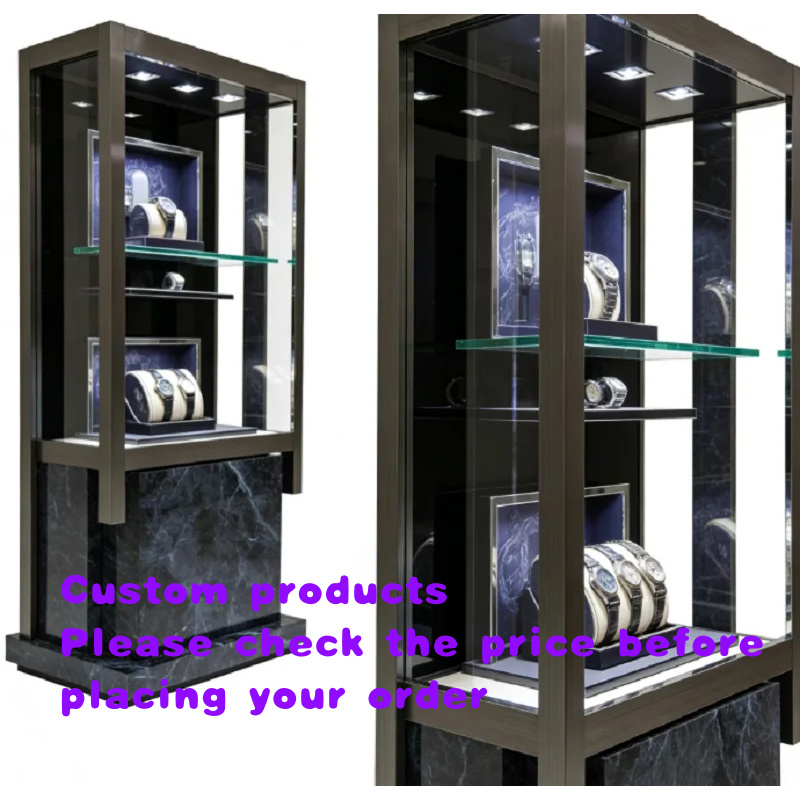 custom.Luxury Multi-Tier Frees - Luxury Watch Tier recension och pris