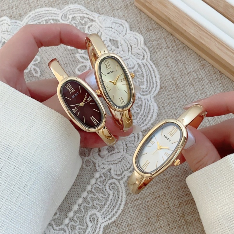 Top Brand Women Oval Roman Dia - Luxury Watch Index recension och pris