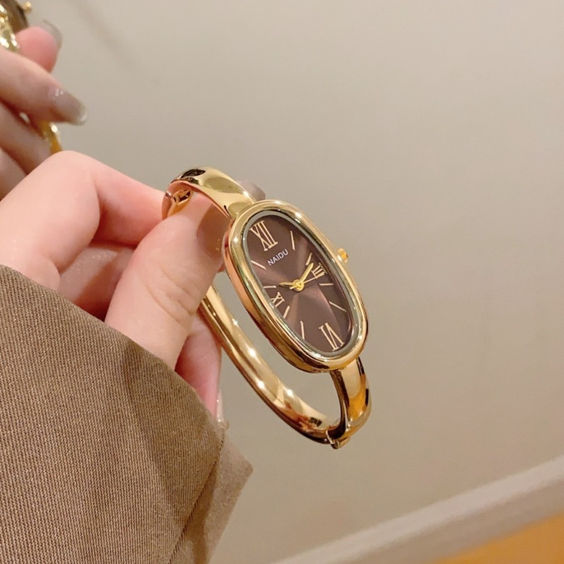 Top Brand Women Oval Roman Dia - Luxury Watch Index recension och pris