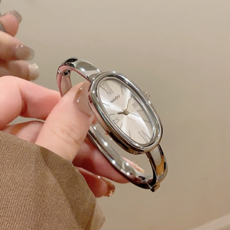 Top Brand Women Oval Roman Dia - Luxury Watch Index recension och pris