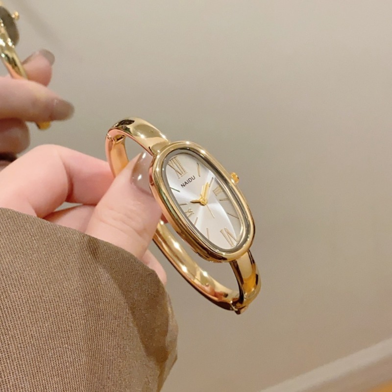 Top Brand Women Oval Roman Dia - Luxury Watch Index recension och pris