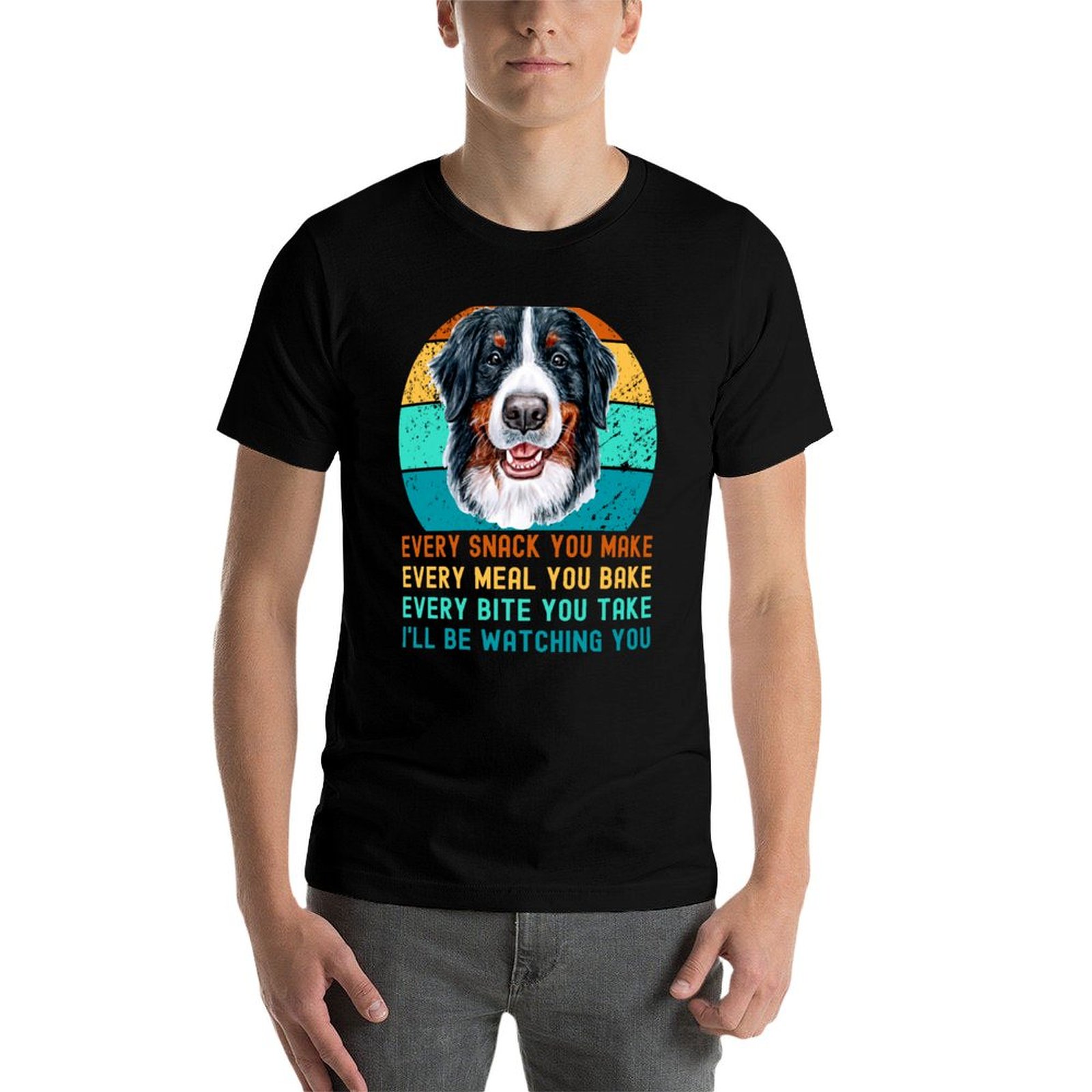 Bernese Mountain Dog I'll Be W - Luxury Watch Makes recension och pris