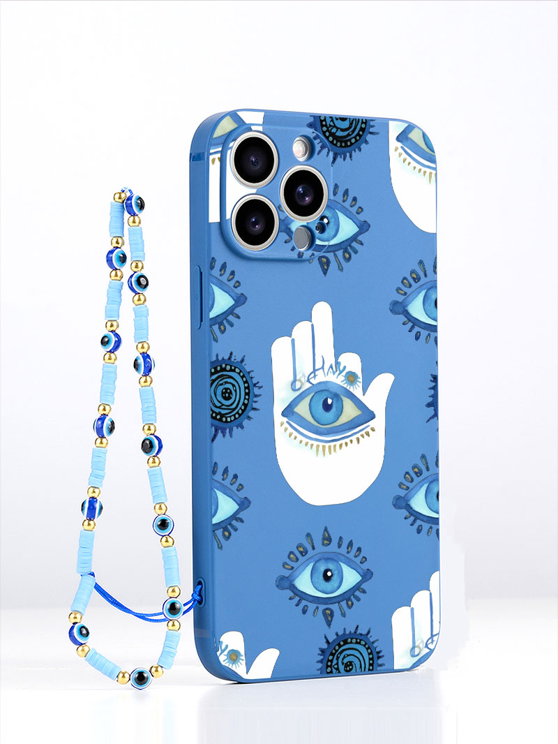 Luxury Liquid Silicone Blue Ev - Luxury Watch Case recension och pris