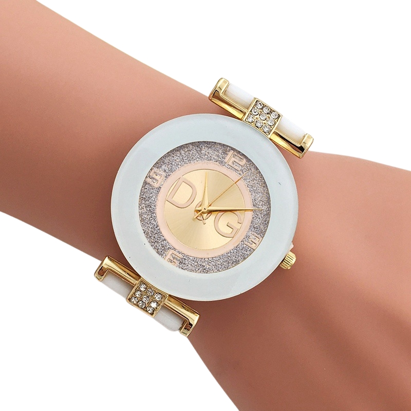 Luxury Watch For Women Silicon - Luxury Watch Market recension och pris