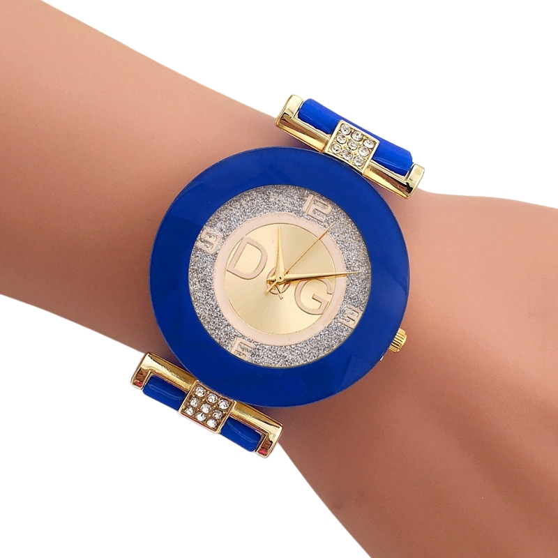 Luxury Watch For Women Silicon - Luxury Watch Market recension och pris