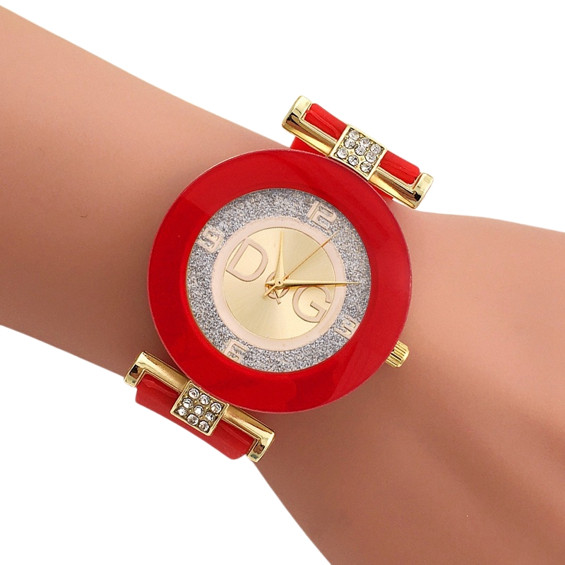 Luxury Watch For Women Silicon - Luxury Watch Market recension och pris