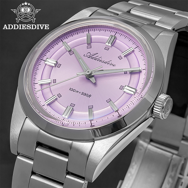 ADDIESDIVE 36mm Luxury Watches - Luxury Watch All Brands recension och pris