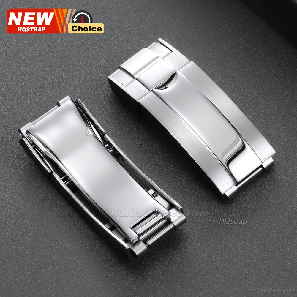 9mmx9mm Folding Buckle for Rol - Luxury Watch Expensive recension och pris
