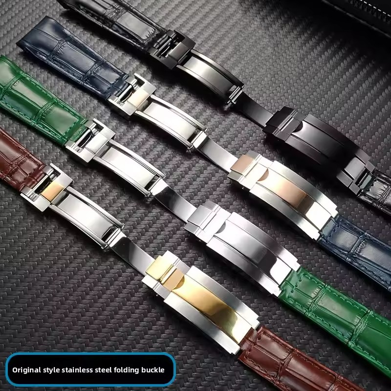Original Style Genuine Leather - Luxury Watch Jaeger Lecoultre recension och pris