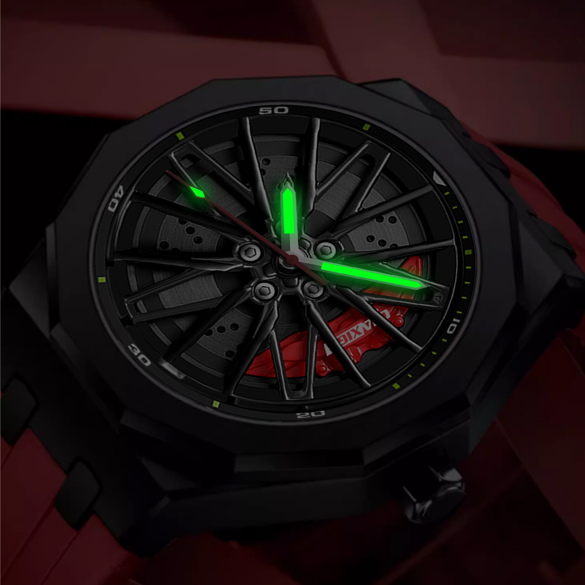 Factory Direct Sales OEM Custo - Luxury Watch Market recension och pris