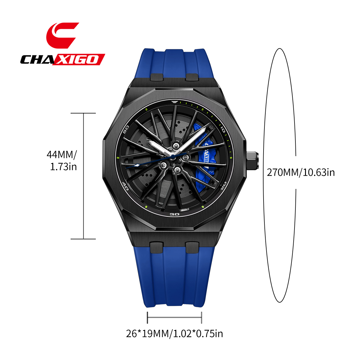 Factory Direct Sales OEM Custo - Luxury Watch Market recension och pris