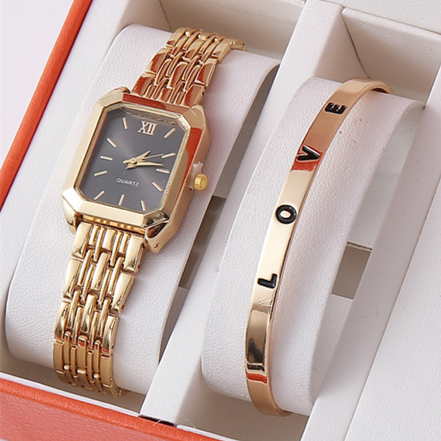 Luxury Women's Quartz Watch Bu - Ladies Luxury Watch recension och pris