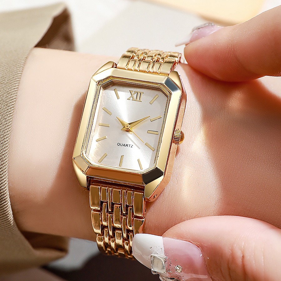 Luxury Women's Quartz Watch Bu - Ladies Luxury Watch recension och pris