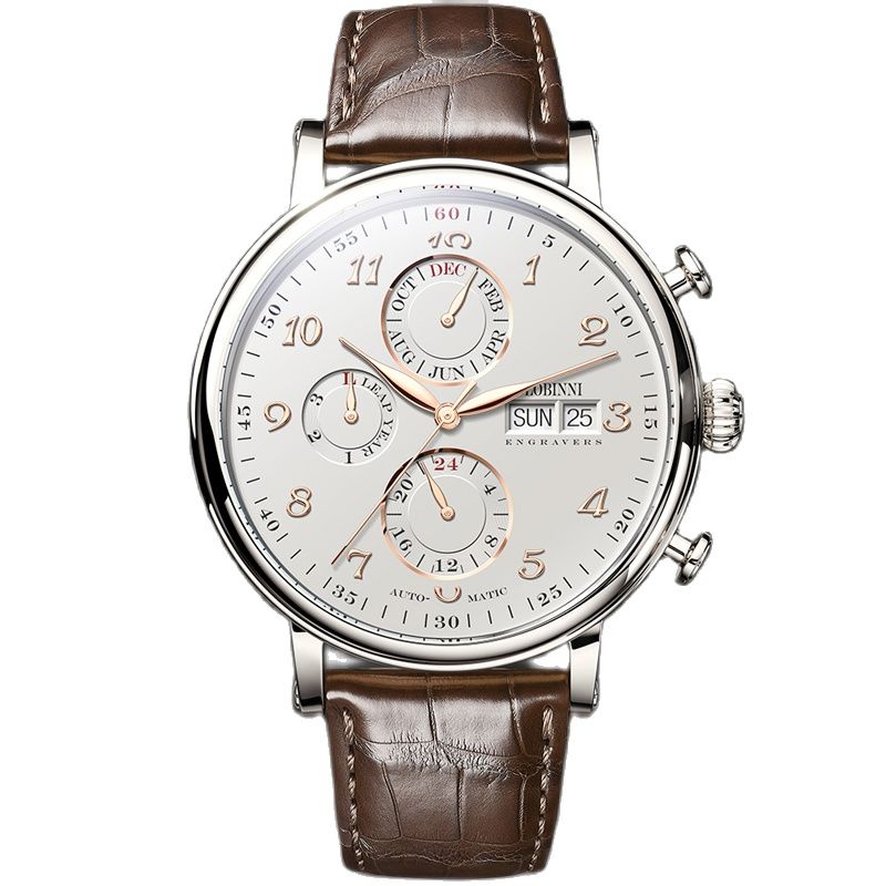 Men's Watches Switzerland LOBI - Minute Repeater Watch recension och pris