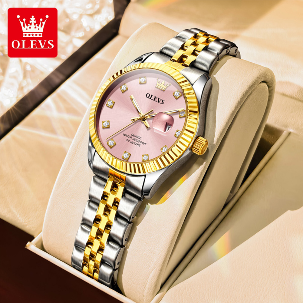 OLEVS 3705 Watches for Women L - Luxury Watch Top 10 recension och pris