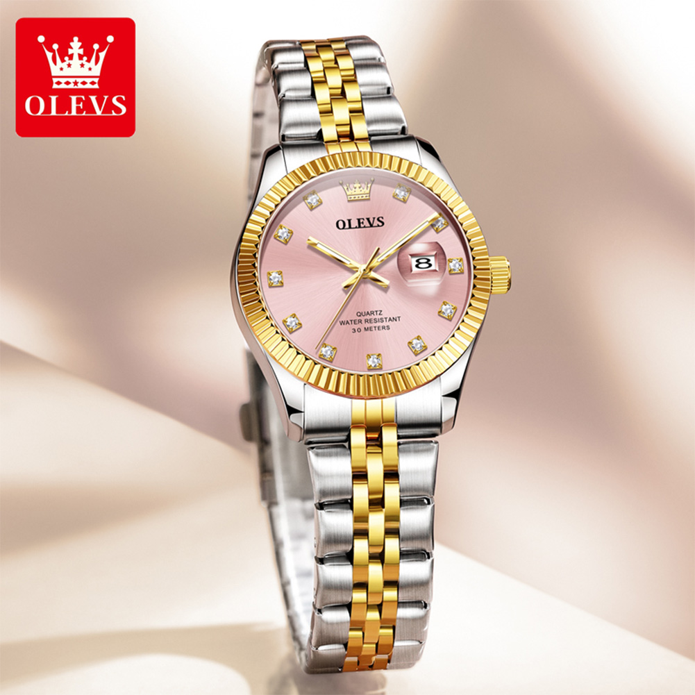 OLEVS 3705 Watches for Women L - Luxury Watch Top 10 recension och pris
