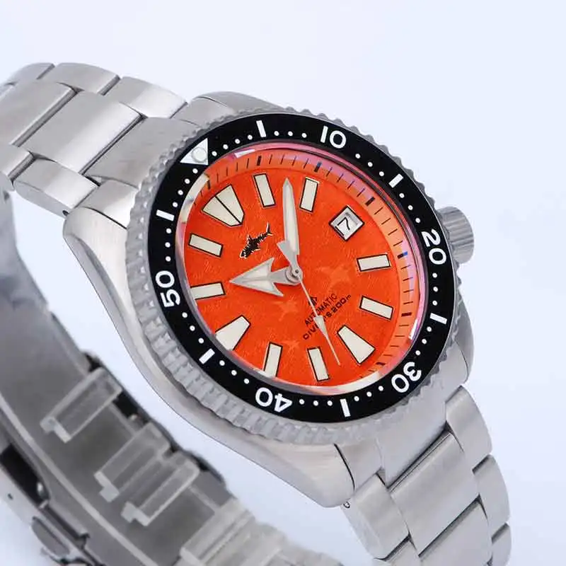 Heimdallr New SKX007 Dive Watc - Titanium Sport Watch recension och pris