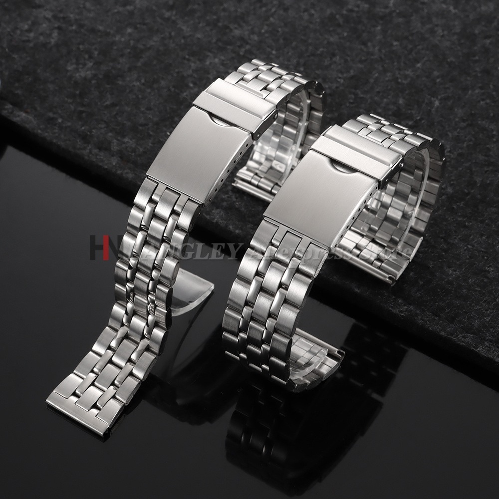 Stainless Steel Watch Straps 1 - Luxury Watch Expensive recension och pris