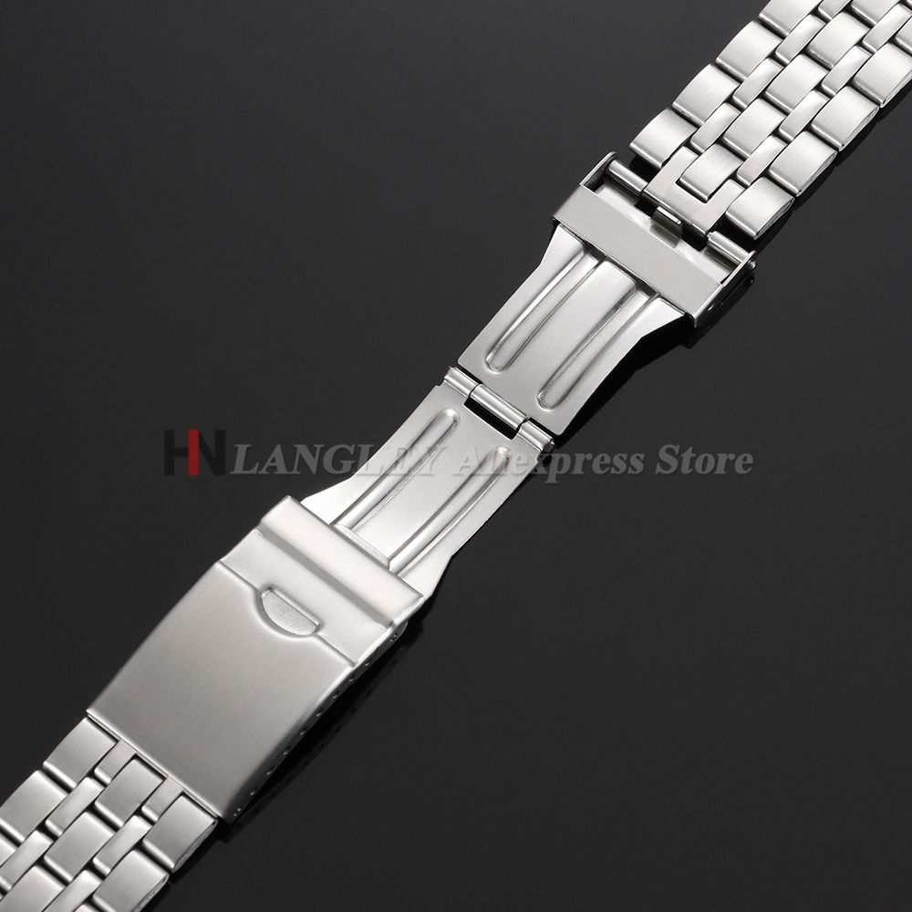 Stainless Steel Watch Straps 1 - Luxury Watch Expensive recension och pris