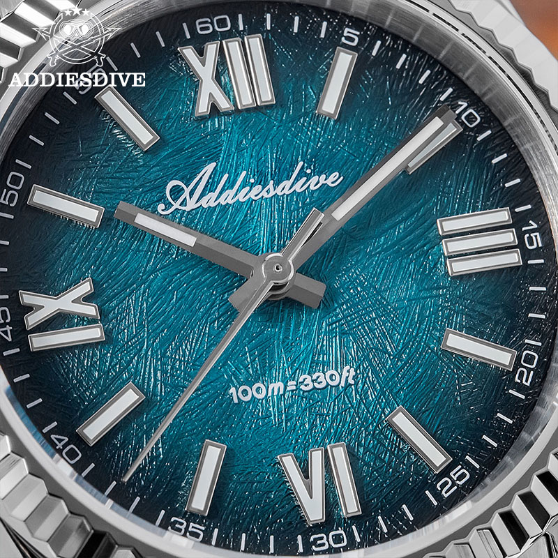 ADDIESDIVE 36mm AD2512 Watch F - Rolex Watch Submariner recension och pris