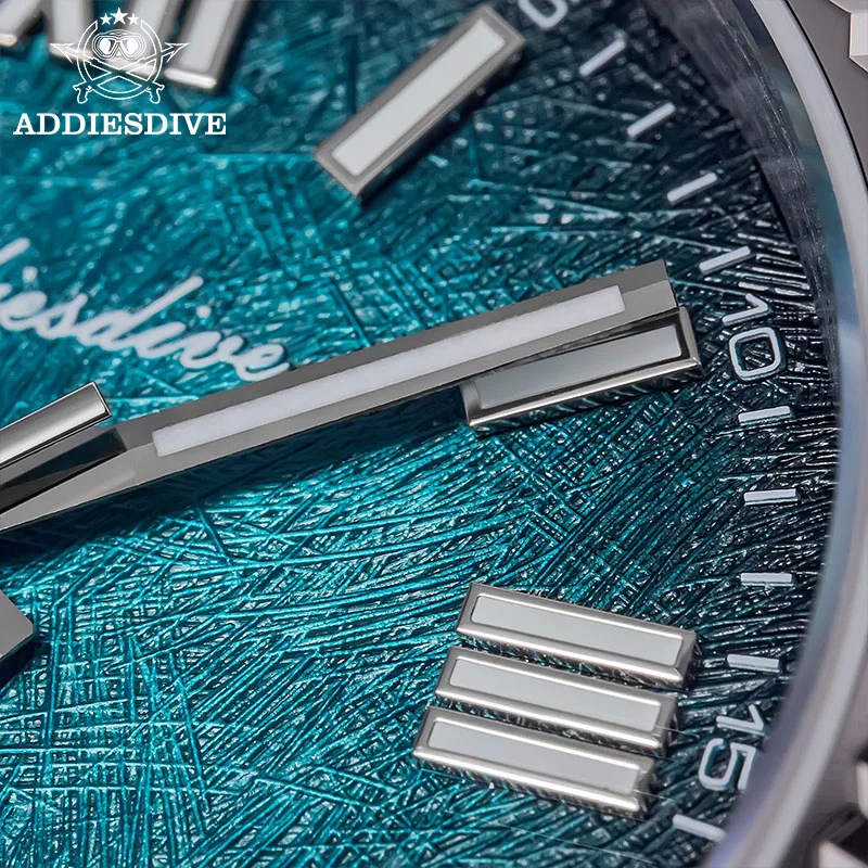 ADDIESDIVE 36mm AD2512 Watch F - Rolex Watch Submariner recension och pris