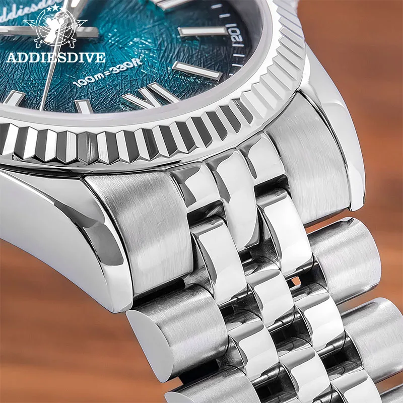 ADDIESDIVE 36mm AD2512 Watch F - Rolex Watch Submariner recension och pris