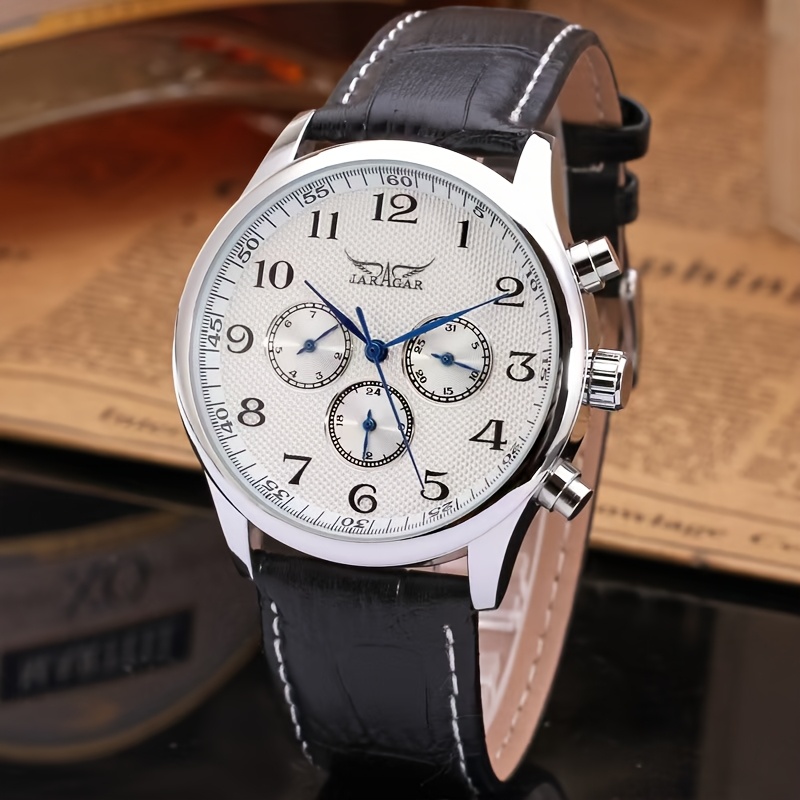 Top-Tier Luxury Business Men's - Luxury Watch Tier recension och pris
