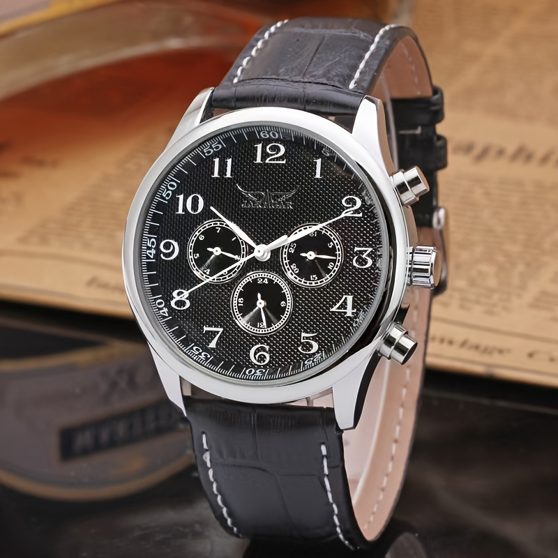 Top-Tier Luxury Business Men's - Luxury Watch Tier recension och pris