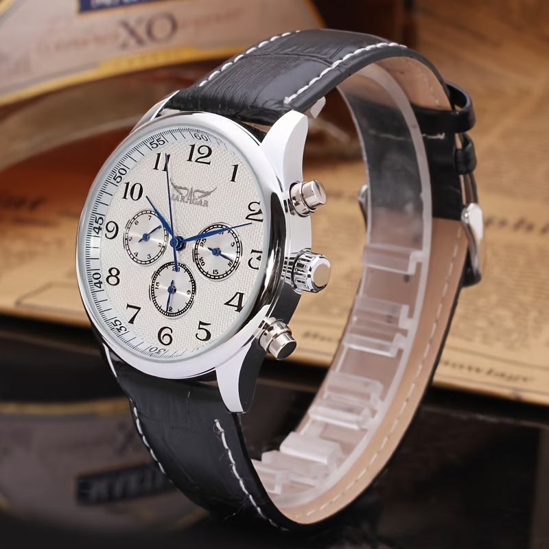 Top-Tier Luxury Business Men's - Luxury Watch Tier recension och pris